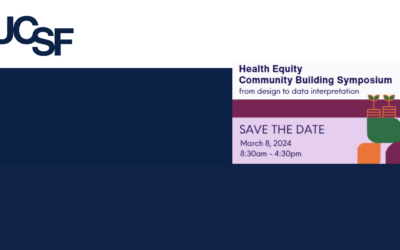Health Equity Community Building Symposium